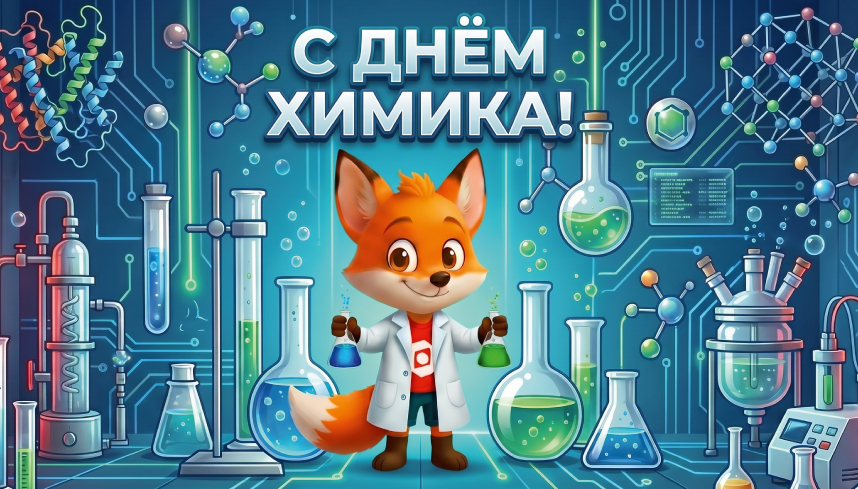 Поздравляем всех причастных!