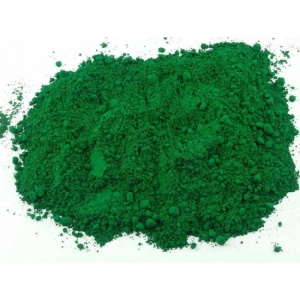 Краситель Прямой зеленый 2С