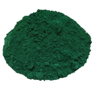 Жирорастворимый зеленый антрахиноновый